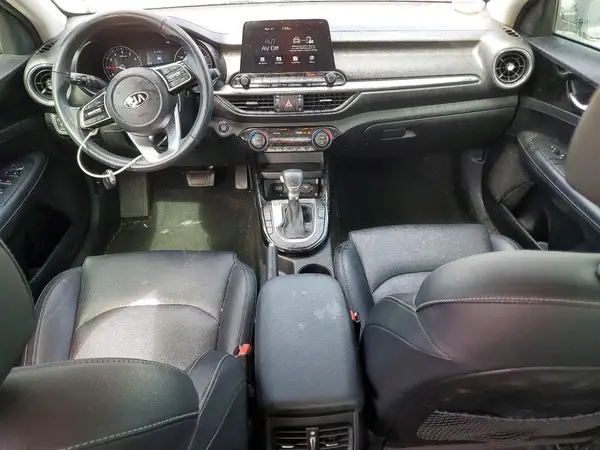 3KPF54AD1KE055507 2019 KIA FORTE - Image 8