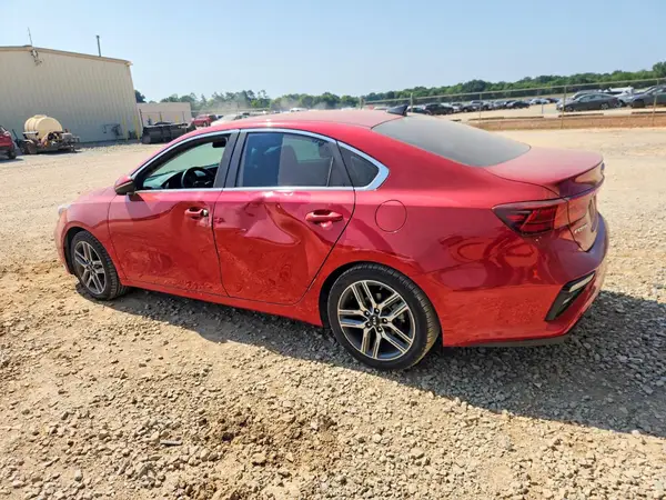 3KPF54AD1KE055524 2019 KIA FORTE - Image 2