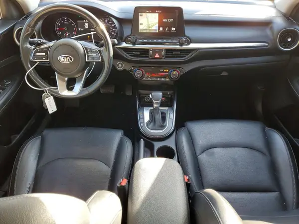 3KPF54AD1KE068144 2019 KIA FORTE - Image 8