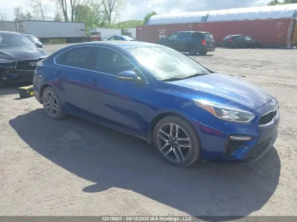 3KPF54AD1KE082352 2019 KIA FORTE - Image 1