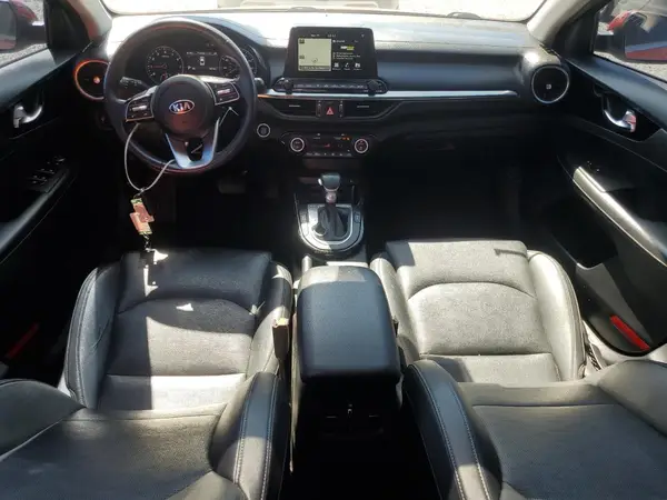 3KPF54AD1KE084828 2019 KIA FORTE - Image 8