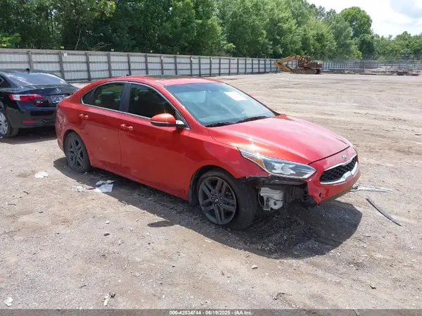 3KPF54AD1KE086899 2019 KIA FORTE - Image 1