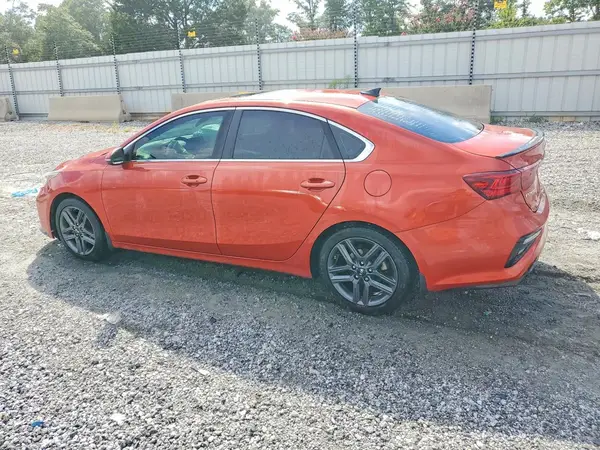 3KPF54AD1KE087339 2019 KIA FORTE - Image 2