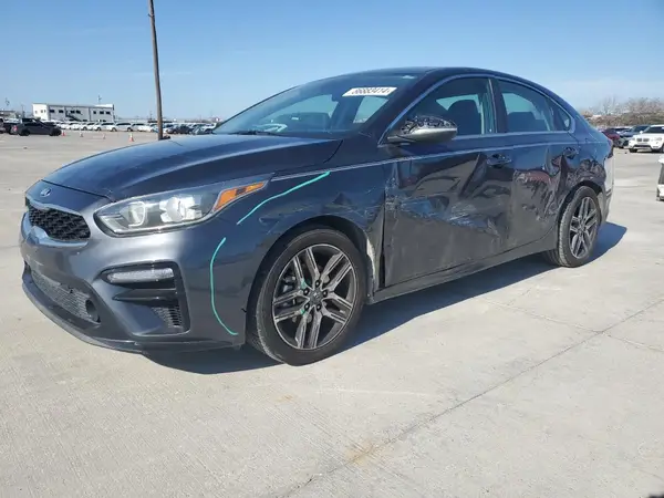 3KPF54AD1KE096235 2019 KIA FORTE - Image 1