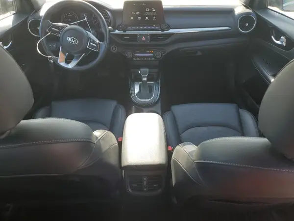 3KPF54AD1KE096235 2019 KIA FORTE - Image 8