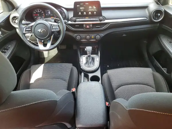 3KPF54AD1KE101014 2019 KIA FORTE - Image 8