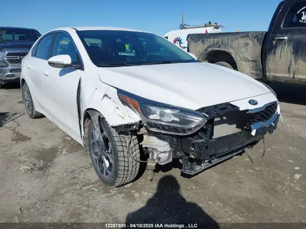 3KPF54AD1KE101210 2019 KIA FORTE - Image 1