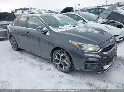 3KPF54AD1KE101238 2019 KIA FORTE