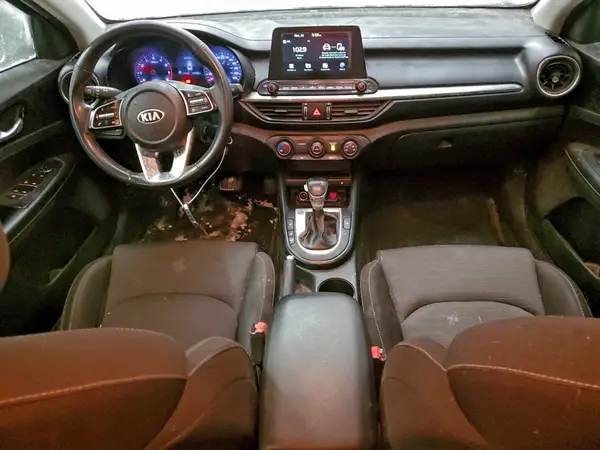 3KPF54AD1KE101451 2019 KIA FORTE - Image 8