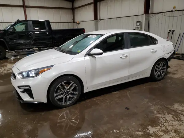 3KPF54AD1KE127371 2019 KIA FORTE - Image 1