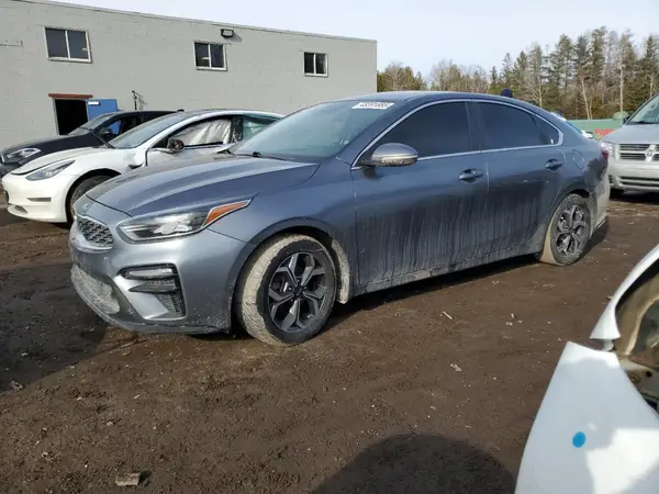 3KPF54AD1KE129332 2019 KIA FORTE - Image 1