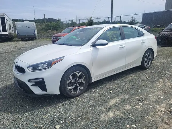 3KPF54AD1KE129430 2019 KIA FORTE - Image 1