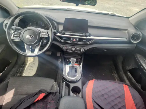 3KPF54AD1KE129430 2019 KIA FORTE - Image 8