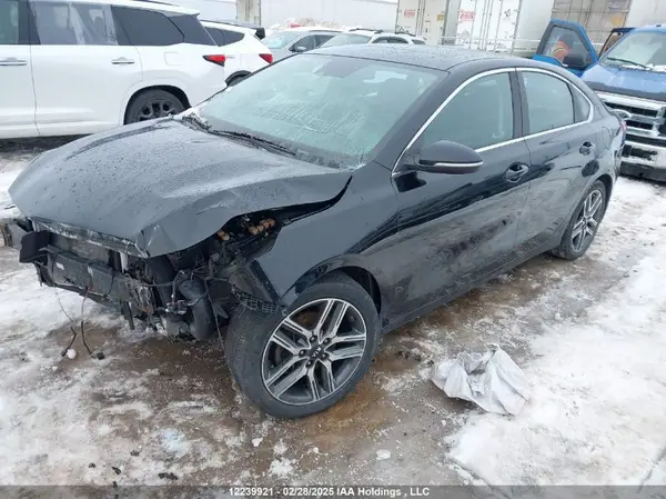 3KPF54AD1LE149128 2020 KIA FORTE - Image 2