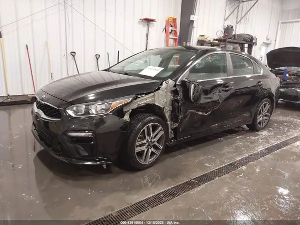 3KPF54AD1LE153549 2020 KIA FORTE - Image 2