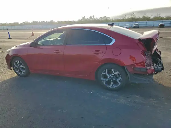 3KPF54AD1LE153809 2020 KIA FORTE - Image 2