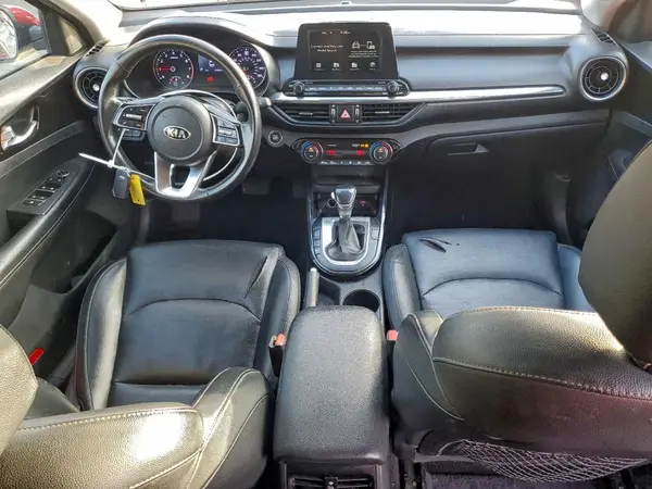 3KPF54AD1LE153809 2020 KIA FORTE - Image 8