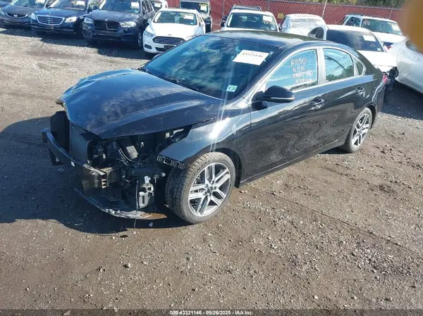 3KPF54AD1LE154801 2020 KIA FORTE - Image 2