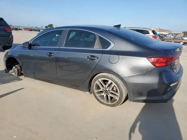 3KPF54AD1LE154958 2020 KIA FORTE - Image 2