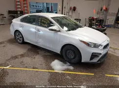 3KPF54AD1LE158203 2020 KIA FORTE