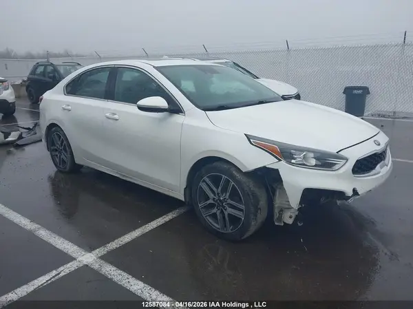 3KPF54AD1LE162560 2020 KIA FORTE - Image 1
