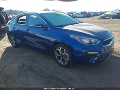 3KPF54AD1LE162901 2020 KIA FORTE