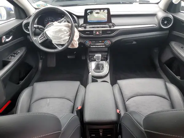 3KPF54AD1LE165250 2020 KIA FORTE - Image 8