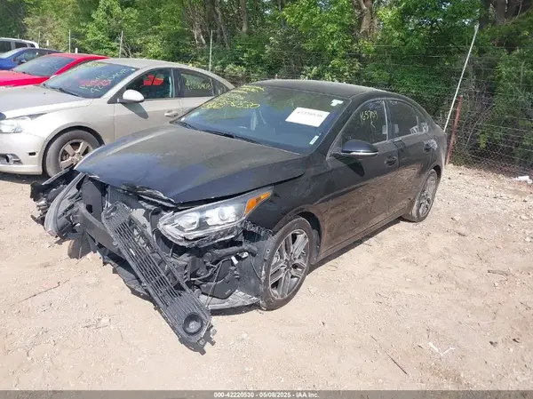 3KPF54AD1LE165703 2020 KIA FORTE - Image 2
