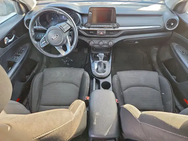 3KPF54AD1LE169122 2020 KIA FORTE - Image 8