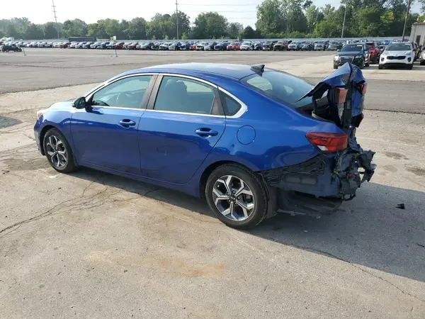 3KPF54AD1LE172246 2020 KIA FORTE - Image 2