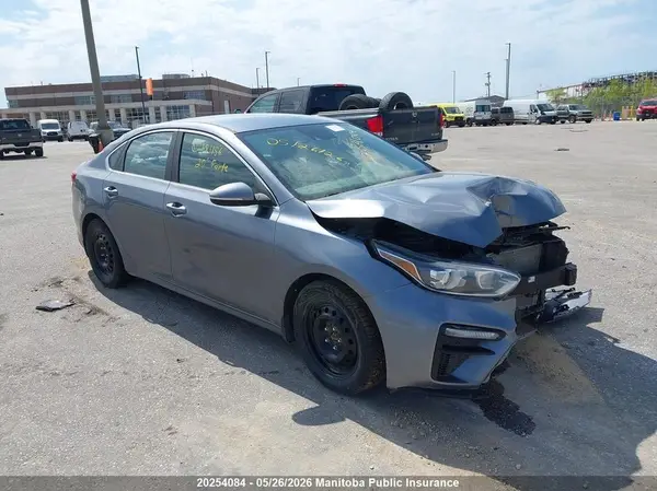 3KPF54AD1LE181156 2020 KIA FORTE - Image 1