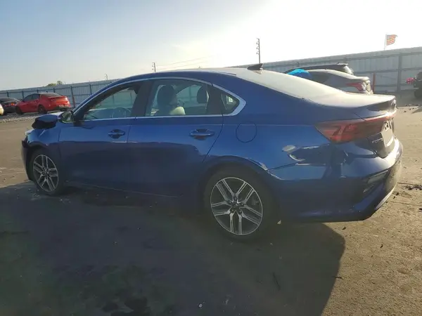 3KPF54AD1LE182789 2020 KIA FORTE - Image 2