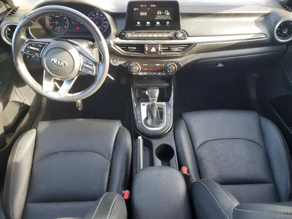 3KPF54AD1LE182789 2020 KIA FORTE - Image 8