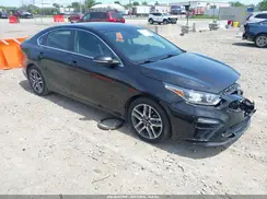 3KPF54AD1LE186678 2020 KIA FORTE