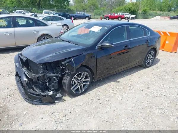 3KPF54AD1LE186678 2020 KIA FORTE - Image 2