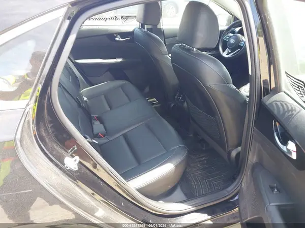 3KPF54AD1LE186678 2020 KIA FORTE - Image 8