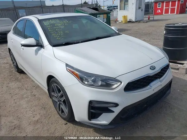 3KPF54AD1LE195588 2020 KIA FORTE - Image 1