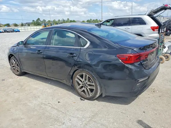 3KPF54AD1LE195851 2020 KIA FORTE - Image 2
