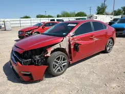 3KPF54AD1LE196076 2020 KIA FORTE