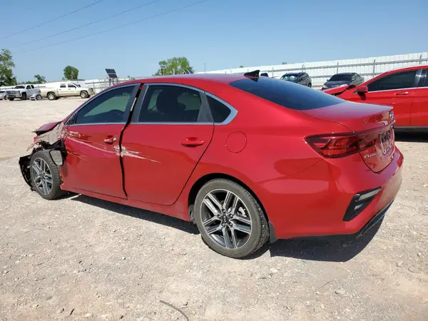 3KPF54AD1LE196076 2020 KIA FORTE - Image 2