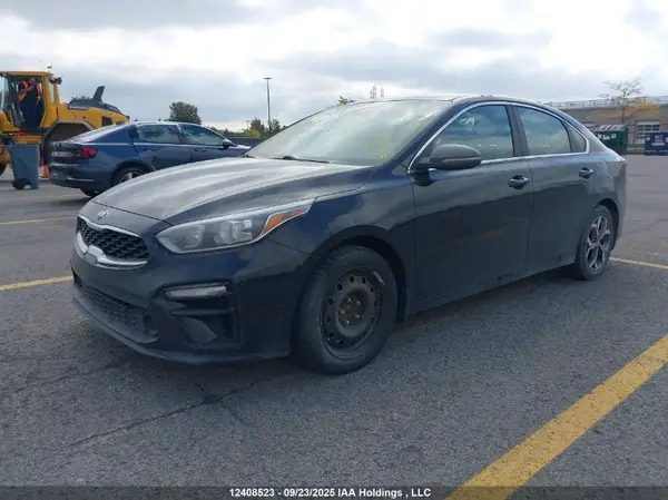 3KPF54AD1LE203690 2020 KIA FORTE - Image 2
