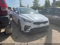 3KPF54AD1LE207562 2020 KIA FORTE