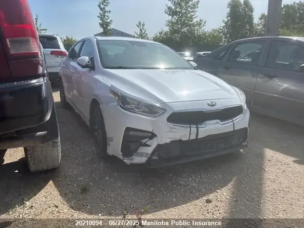 3KPF54AD1LE207562 2020 KIA FORTE - Image 1