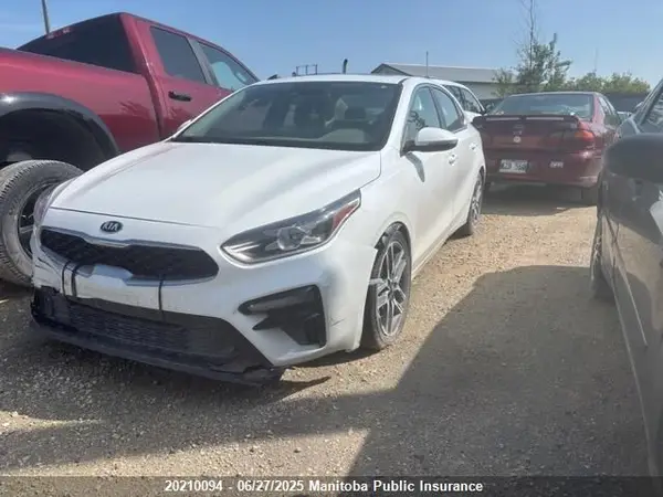 3KPF54AD1LE207562 2020 KIA FORTE - Image 2