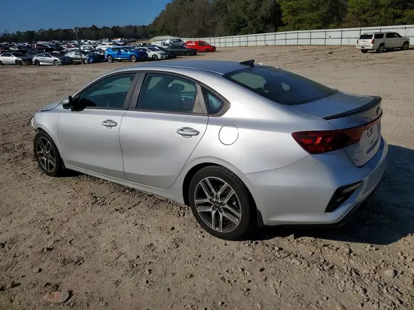 3KPF54AD1LE211319 2020 KIA FORTE - Image 2