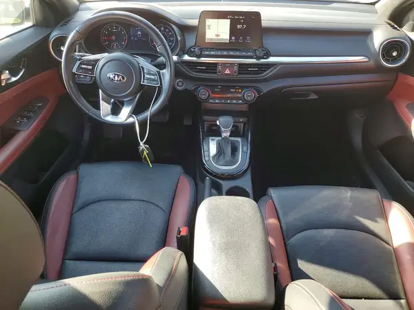 3KPF54AD1LE211319 2020 KIA FORTE - Image 8