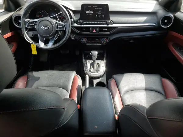 3KPF54AD1LE213880 2020 KIA FORTE - Image 8