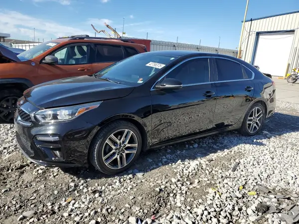 3KPF54AD1LE217475 2020 KIA FORTE - Image 1