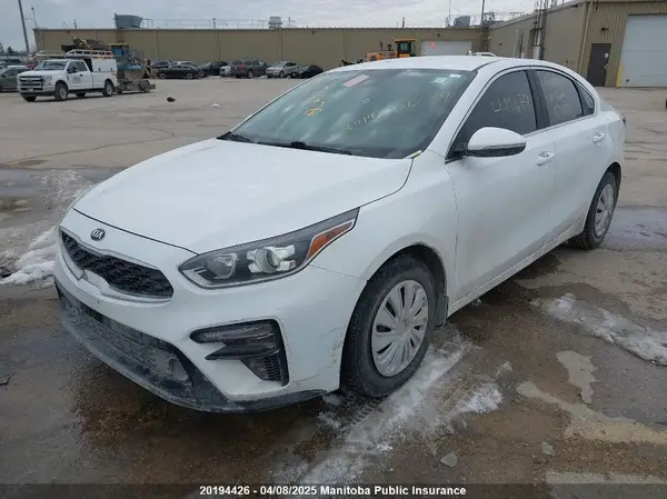3KPF54AD1LE217881 2020 KIA FORTE - Image 2