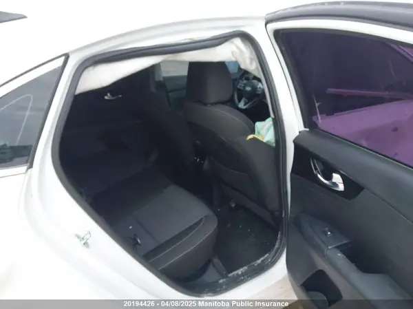 3KPF54AD1LE217881 2020 KIA FORTE - Image 8